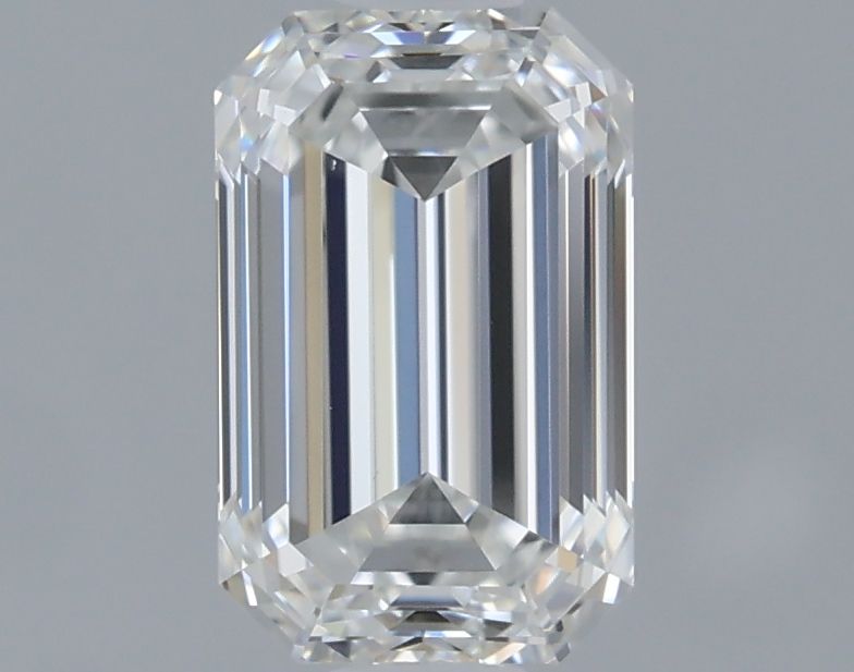 Diamond Natural 0,71Ct G-VS1 Emerald - GIA6541078390