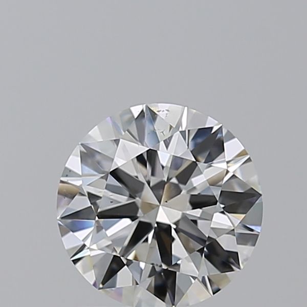 Diamond Natural 1,5Ct E-SI1 Round - GIA6542542333