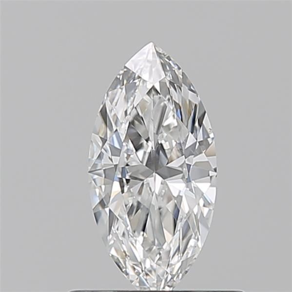 Diamond Natural 0,53Ct F-SI1 Marquise - GIA2524950802