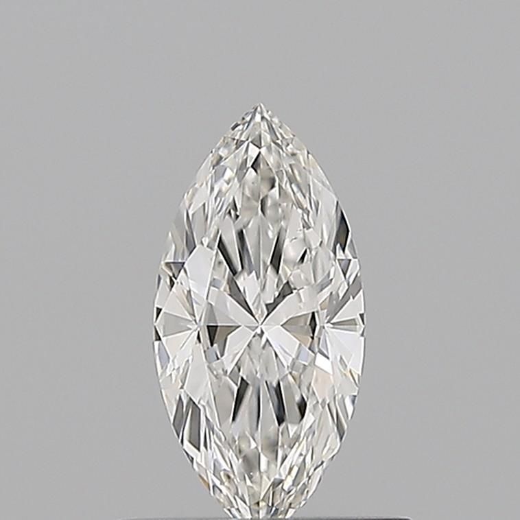 Diamond Natural 0,5Ct G-VS2 Marquise - GIA6545580852