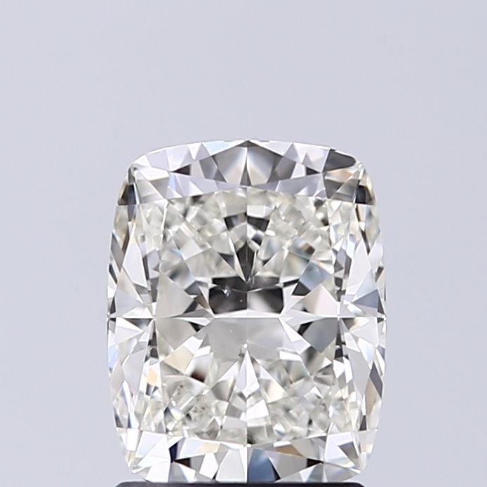 Diamond Natural 1,51Ct I-SI1 Cushion - GIA7526052305