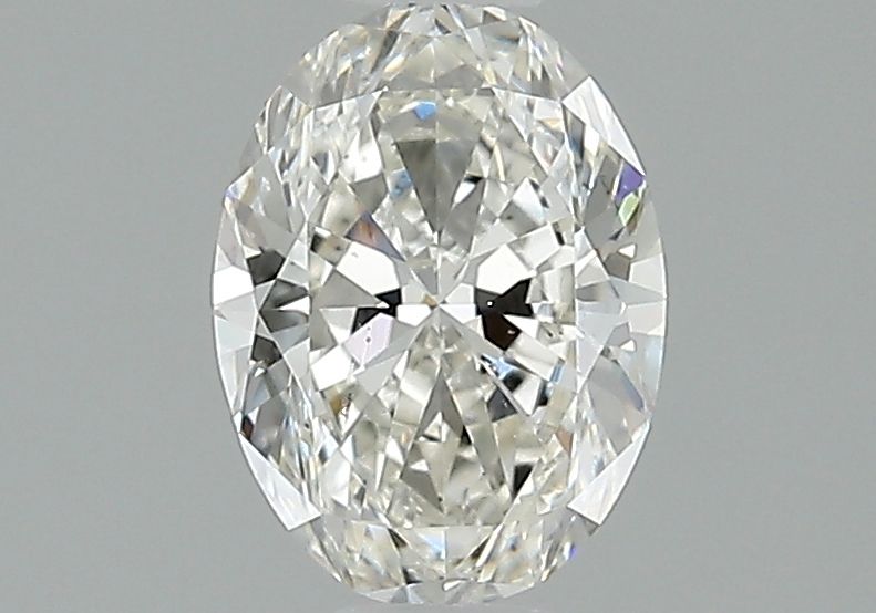Diamond Natural 1,2Ct J-SI1 Oval - GIA5513167865