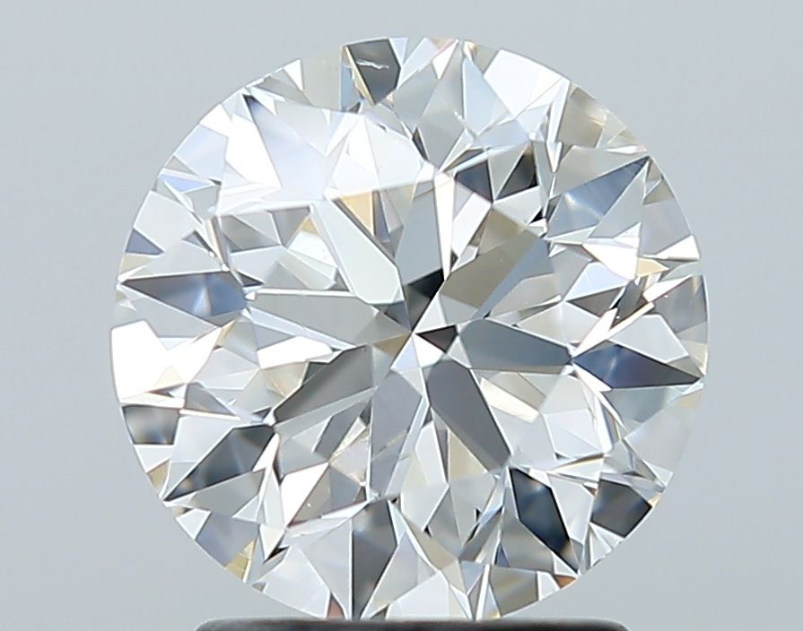 Diamond Natural 2Ct I-SI1 Round - GIA2544240490