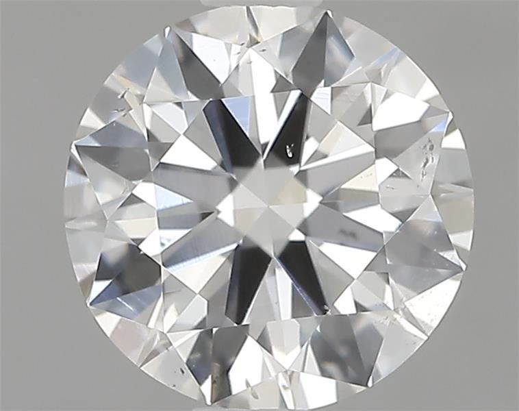 Diamond Natural 1,06Ct H-SI1 Round - GIA7532990919