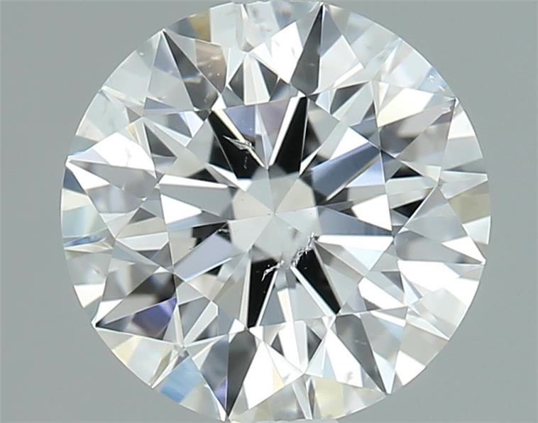 Diamond Natural 1,2Ct F-SI2 Round - GIA6541428462
