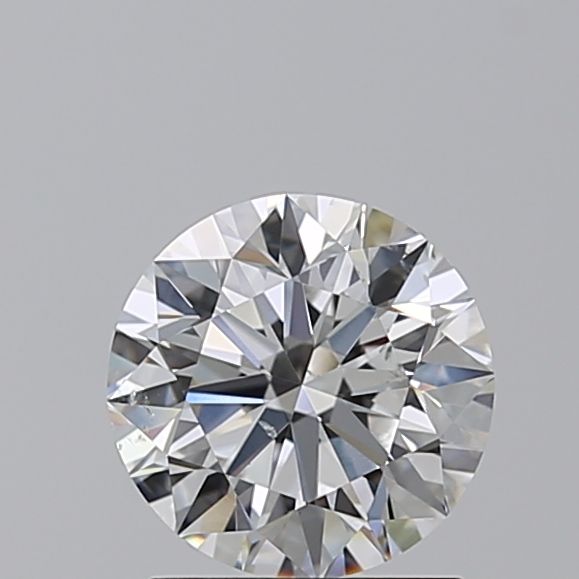 Diamond Natural 1,51Ct D-SI1 Round - GIA2547510952