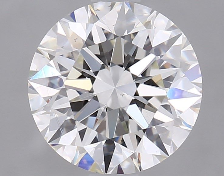 Diamond Natural 1,64Ct I-VS2 Round - GIA1503584910