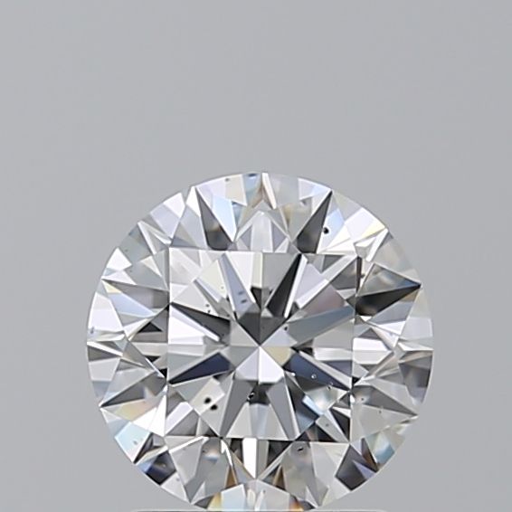 Diamond Natural 1,51Ct E-SI1 Round - GIA1232747331