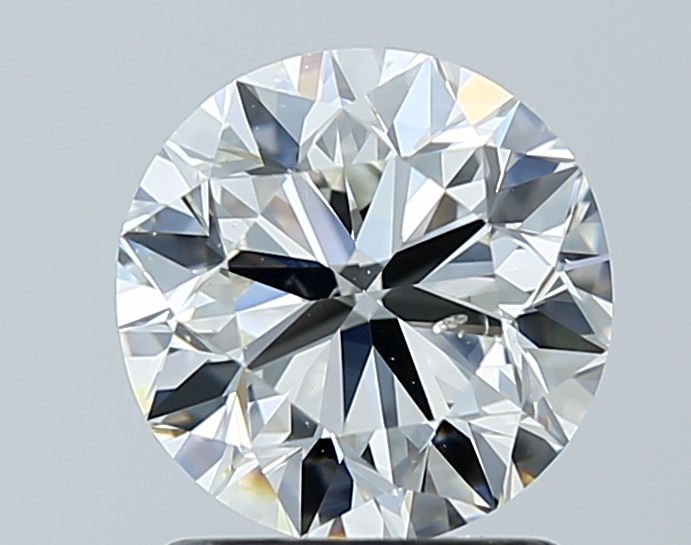 Diamond Natural 1,52Ct I-SI1 Round - GIA2524469957