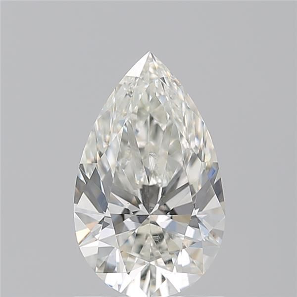Diamond Natural 1,2Ct I-SI2 Pear - GIA1535926051