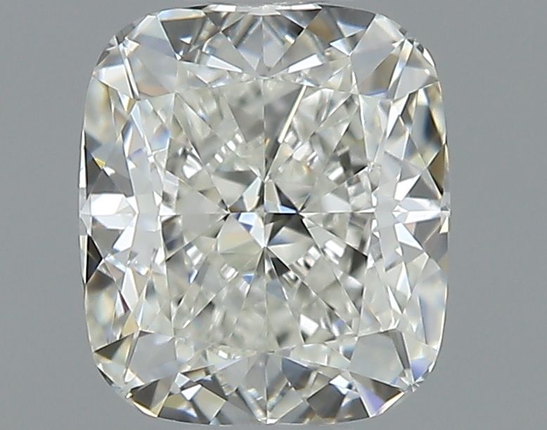 Diamond Natural 0,7Ct I-VVS2 Cushion - GIA7363560173