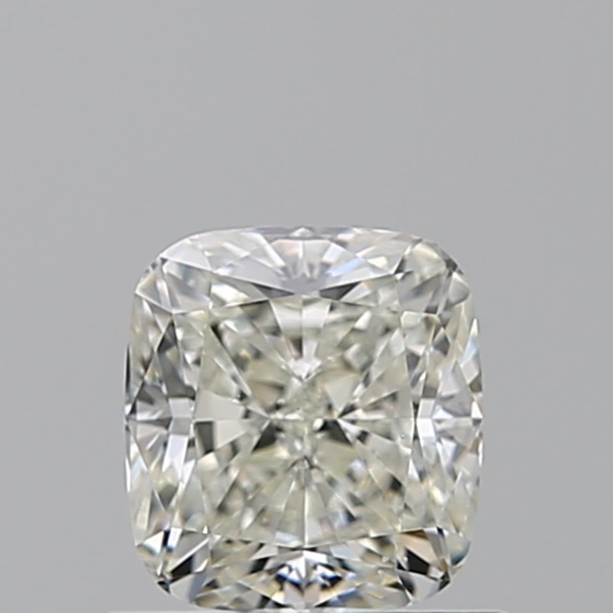 Diamond Natural 0,7Ct K-VS2 Cushion - GIA6214356677