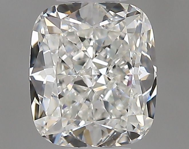Diamond Natural 0,73Ct I-VVS2 Cushion - GIA7368517214