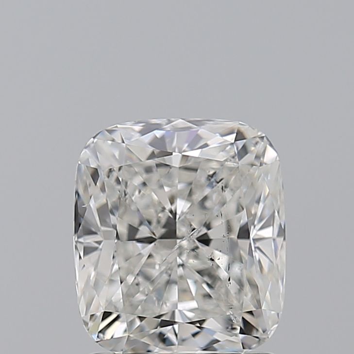 Diamond Natural 1,52Ct G-SI2 Cushion - GIA2225280561