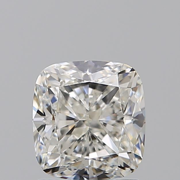 Diamond Natural 1,51Ct J-VVS1 Cushion - GIA2215528884