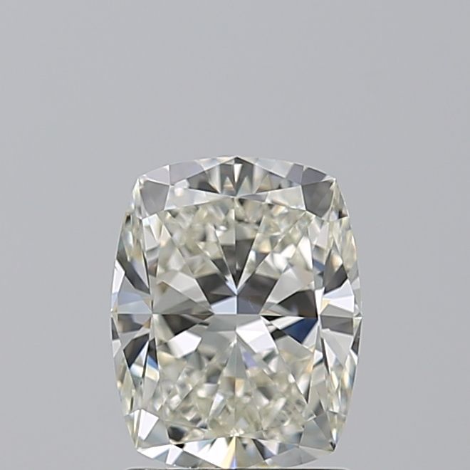 Diamond Natural 1,52Ct J-VS1 Cushion - GIA1548301069