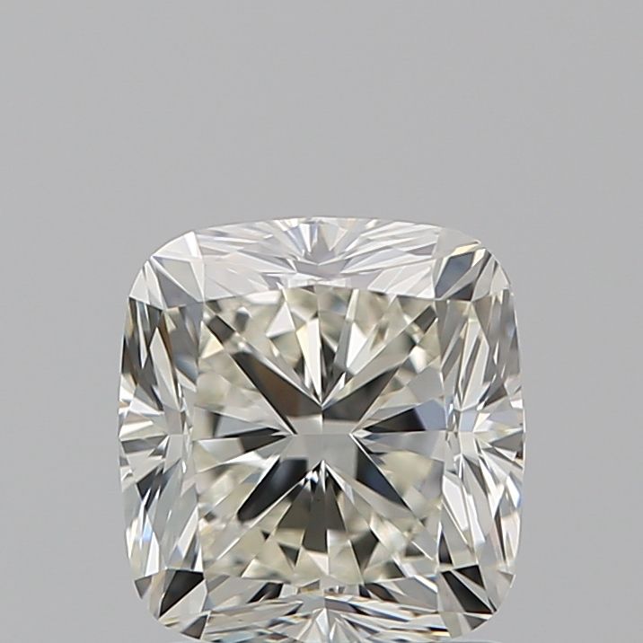 Diamond Natural 1,51Ct K-VS1 Cushion - GIA1445698792