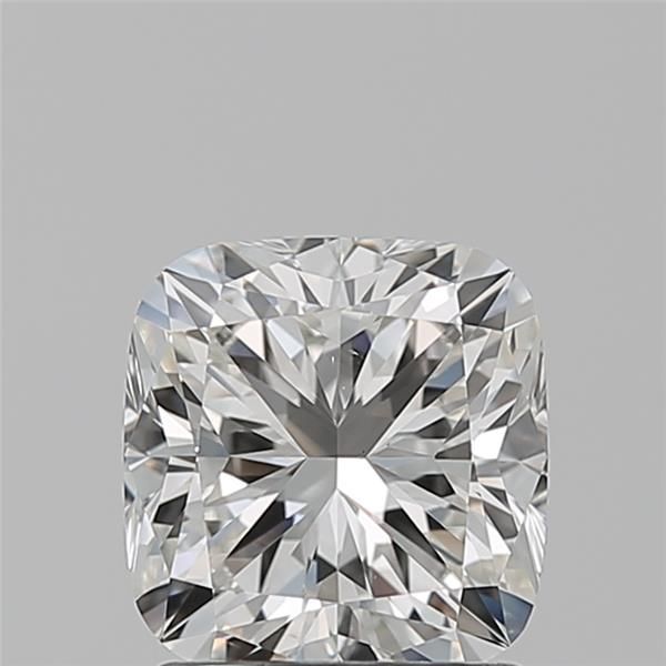 Diamond Natural 1,56Ct I-VS2 Cushion - GIA2457735986