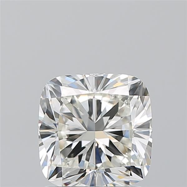 Diamond Natural 1,51Ct I-VVS1 Cushion - GIA2527606727