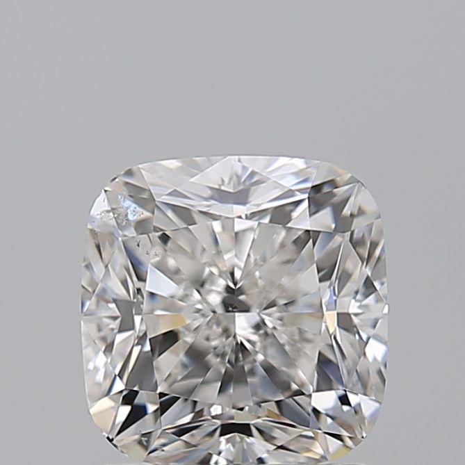Diamond Natural 1,51Ct G-SI1 Cushion - GIA1425256232