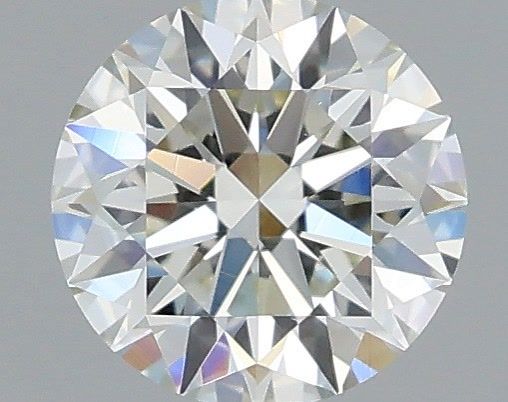 Diamond Natural 0,64Ct I-VVS2 Round - IGI733579765