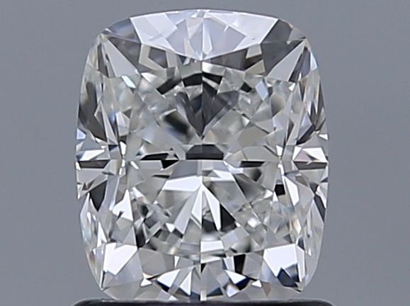 Diamond Natural 1,01Ct F-VS1 Cushion - GIA1226142659