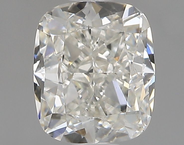 Diamond Natural 0,9Ct J-SI1 Cushion - GIA5373408338