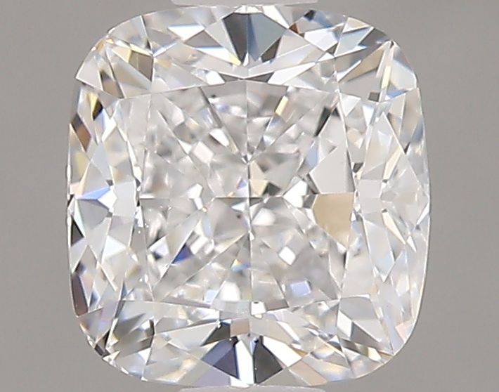 Diamond Natural 1Ct D-VS1 Cushion - GIA6395786673