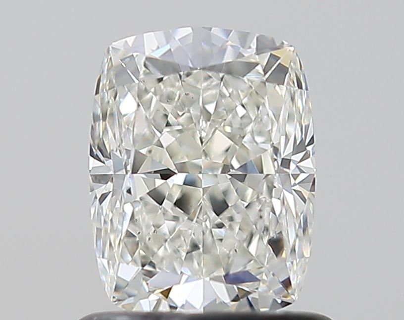Diamond Natural 1Ct J-SI1 Cushion - GIA2514600965