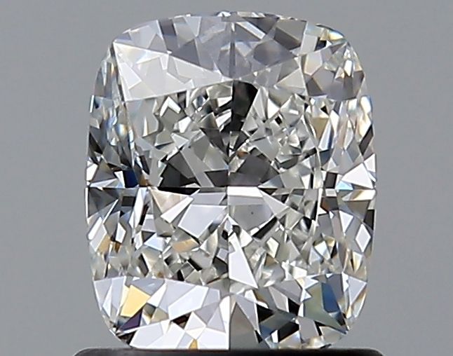 Diamond Natural 1,01Ct H-VS1 Cushion - GIA5221096720