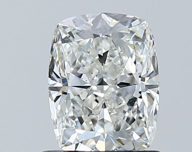 Diamond Natural 1,01Ct F-SI1 Cushion - GIA2235834056
