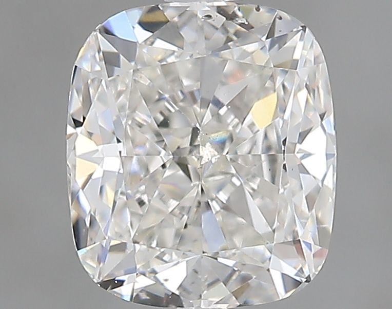 Diamond Natural 0,8Ct G-SI1 Cushion - GIA6372307033
