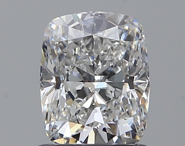 Diamond Natural 1,01Ct E-VS1 Cushion - GIA5222147222