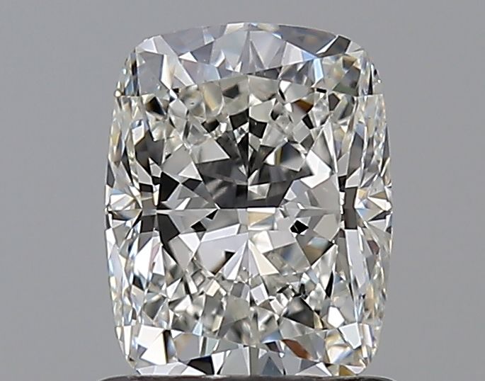 Diamond Natural 1,01Ct G-SI1 Cushion - GIA2404068827
