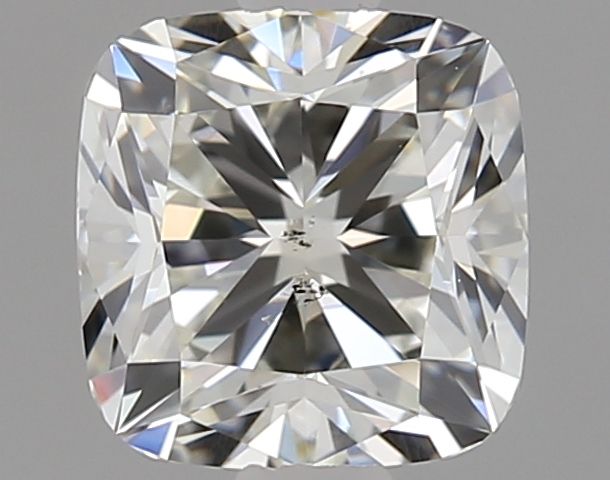 Diamond Natural 0,92Ct K-SI2 Cushion - GIA5211263435
