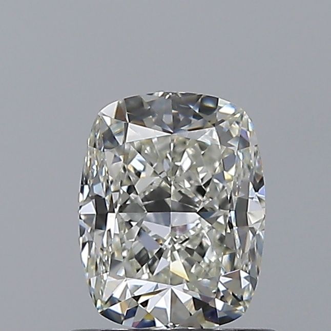 Diamond Natural 0,9Ct J-VS2 Cushion - GIA3395581086