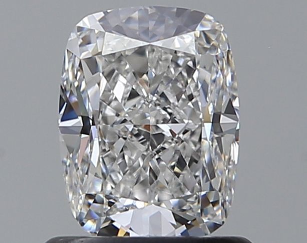 Diamond Natural 1Ct E-VVS2 Cushion - GIA1226147000