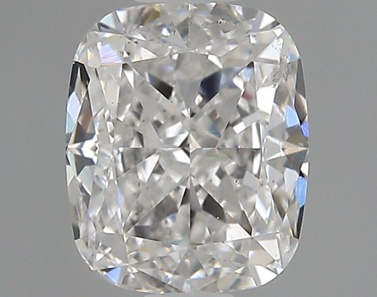 Diamond Natural 0,8Ct F-SI1 Cushion - GIA7403298871