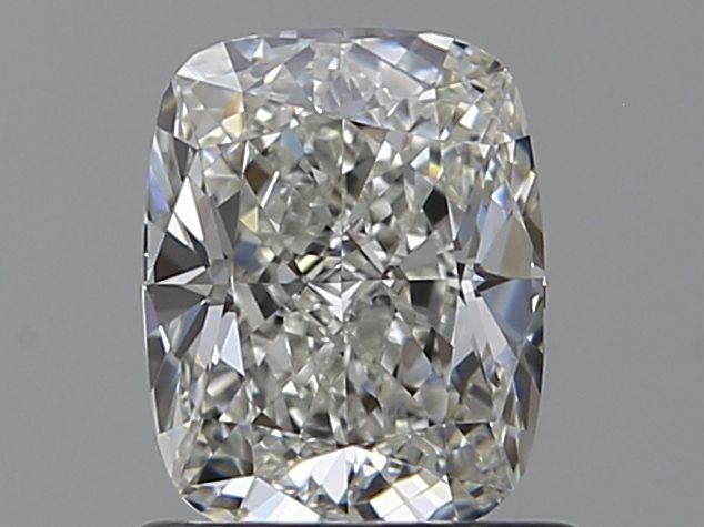 Diamond Natural 0,9Ct G-IF Cushion - GIA2225108096