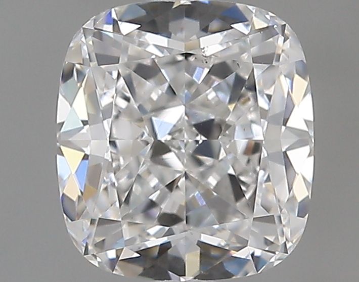 Diamond Natural 0,83Ct D-VS2 Cushion - GIA6361488364