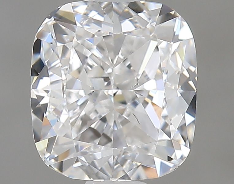 Diamond Natural 0,9Ct D-SI1 Cushion - GIA5426069734
