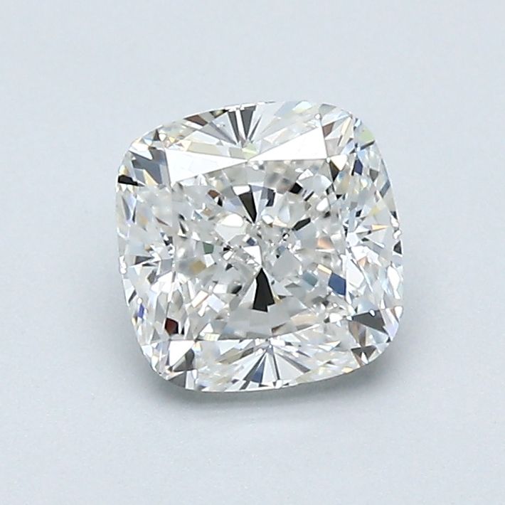 Diamond Natural 0,97Ct F-VS1 Cushion - GIA6212434234
