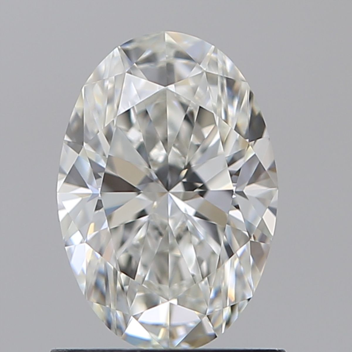 Diamond Natural 1Ct H-VVS1 Oval - GIA1528882195