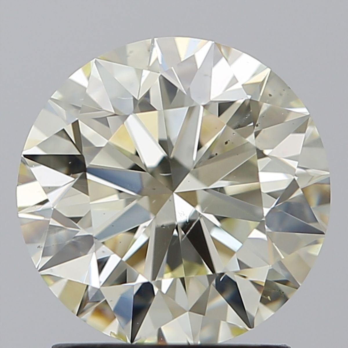 Diamond Natural 1,91Ct M-SI1 Round - IGI593302010