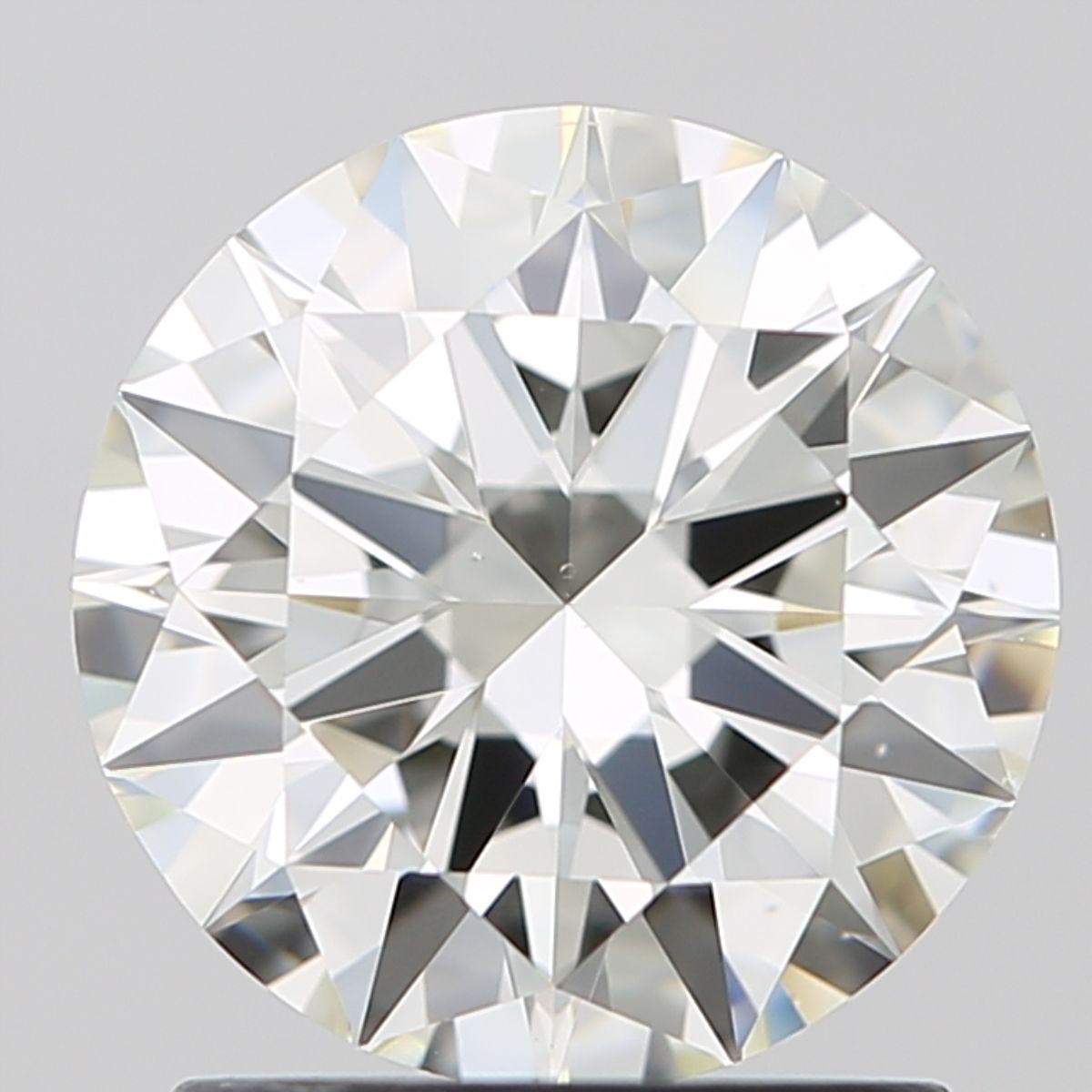 Diamond Natural 1,51Ct I-VS1 Round - IGI749504438