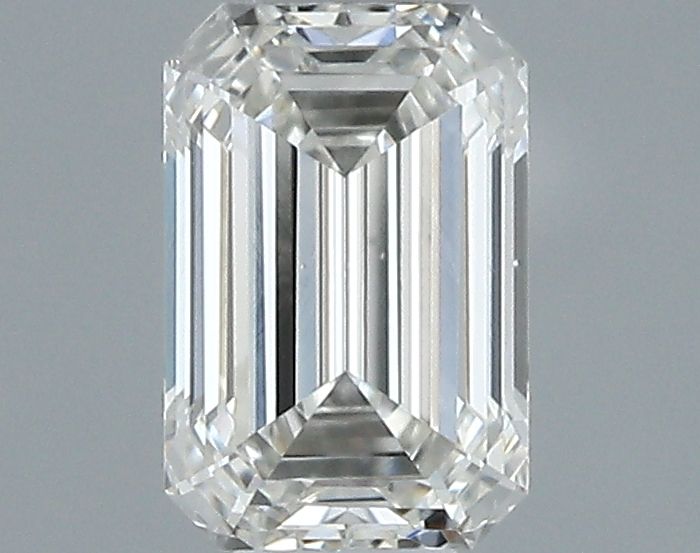 Diamond Natural 0,3Ct I-VS2 Emerald - GIA6522006024