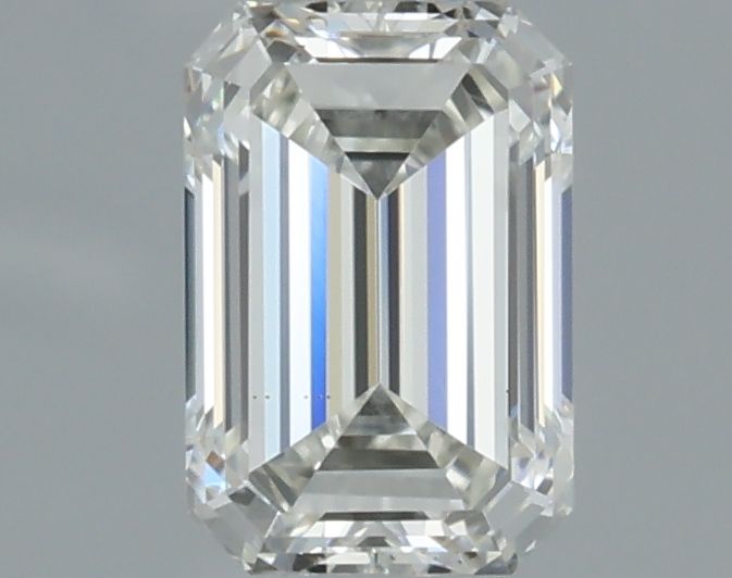 Diamond Natural 0,3Ct I-VS2 Emerald - GIA6515863720