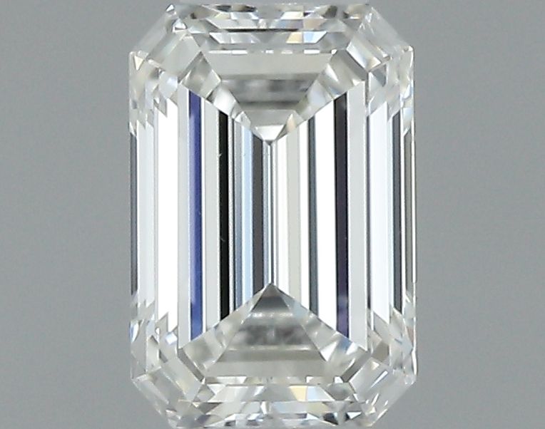 Diamond Natural 0,32Ct I-VS1 Emerald - GIA3545079165