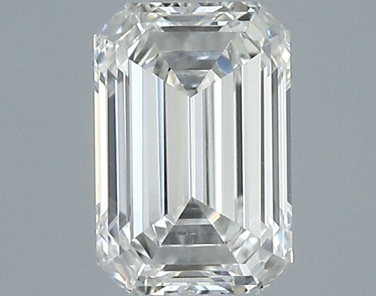 Diamond Natural 0,33Ct I-VS2 Emerald - GIA2514874819
