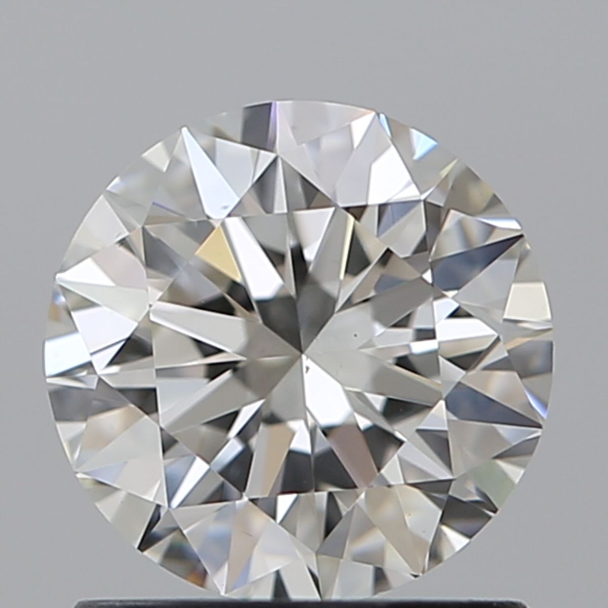 Diamond Natural 1,11Ct I-VS1 Round - GIA6545460130